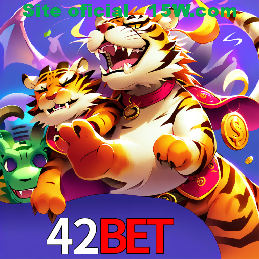 Imagem promocional da 42bet mostrando a plataforma e suas vantagens